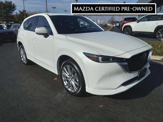 2022 Mazda CX-5