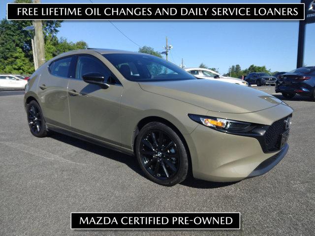 2024 Mazda Mazda3
