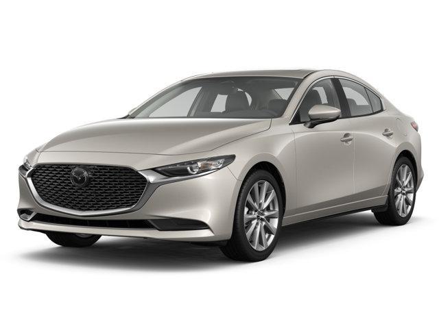 Photo of 2025 Platinum Mazda Mazda3