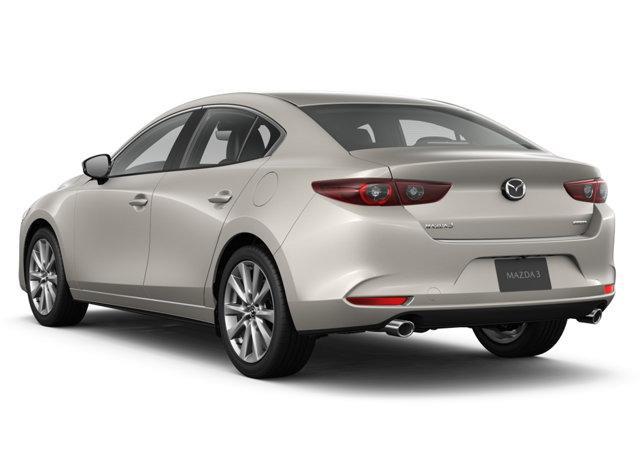 Photo of 2025 Platinum Mazda Mazda3