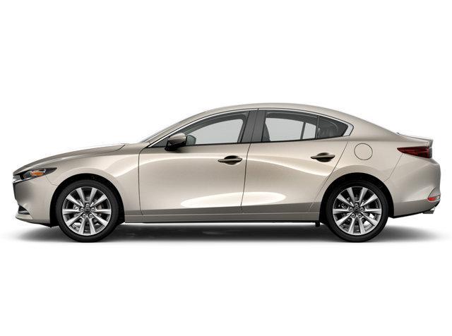 Photo of 2025 Platinum Mazda Mazda3