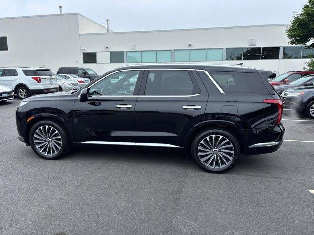 Photo of 2023 Black Hyundai PALISADE
