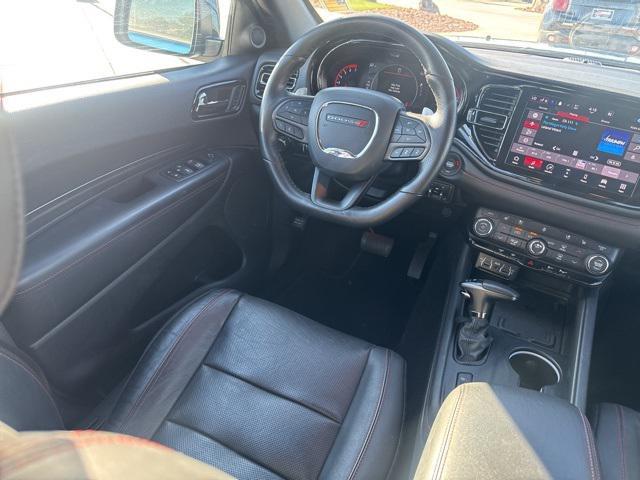 Photo of 2024 Frostbite Dodge Durango