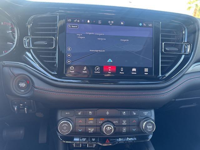 Photo of 2024 Frostbite Dodge Durango