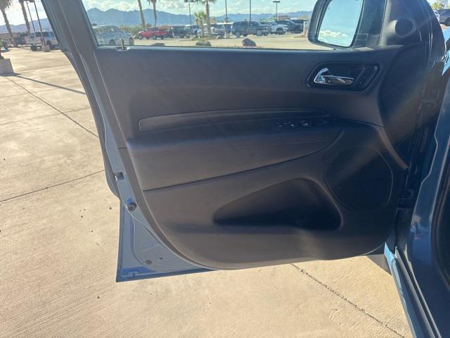 Photo of 2024 Frostbite Dodge Durango