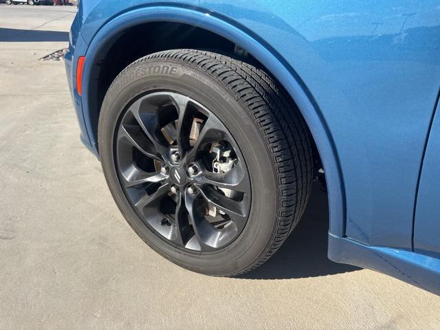 Photo of 2024 Frostbite Dodge Durango