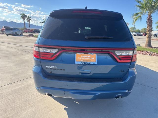 Photo of 2024 Frostbite Dodge Durango