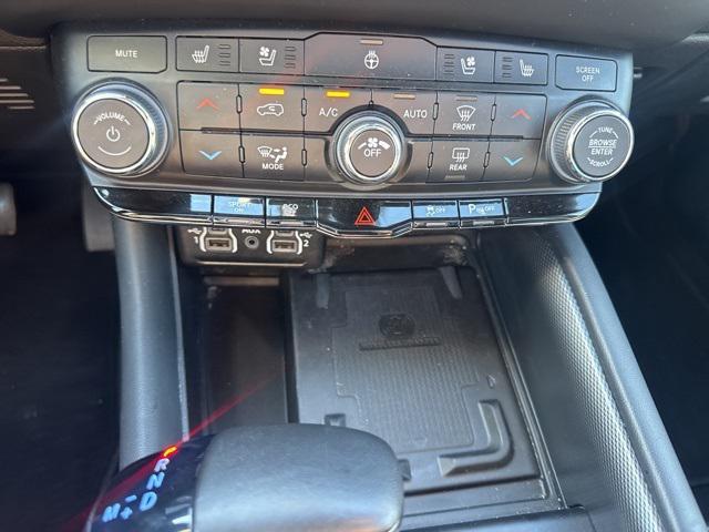 Photo of 2024 Frostbite Dodge Durango