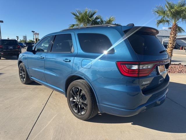 Photo of 2024 Frostbite Dodge Durango