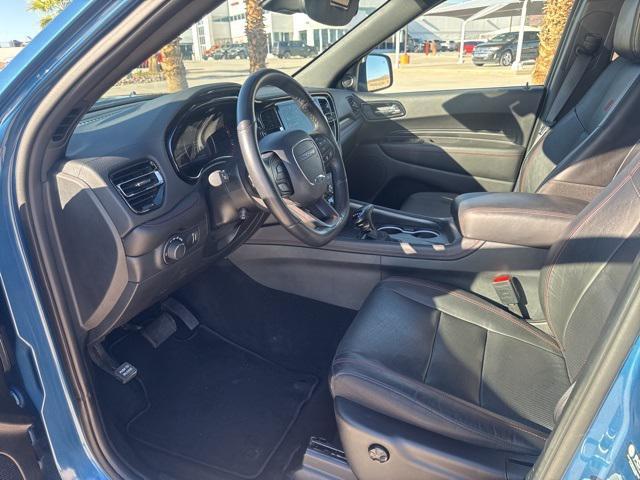 Photo of 2024 Frostbite Dodge Durango