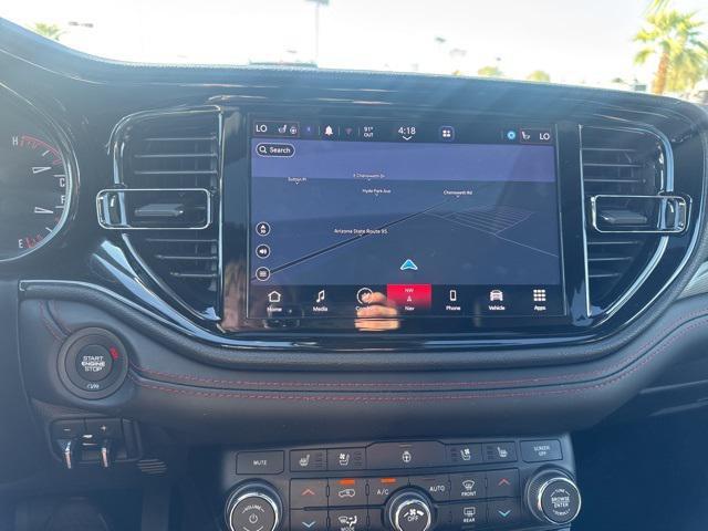 Photo of 2024 Frostbite Dodge Durango