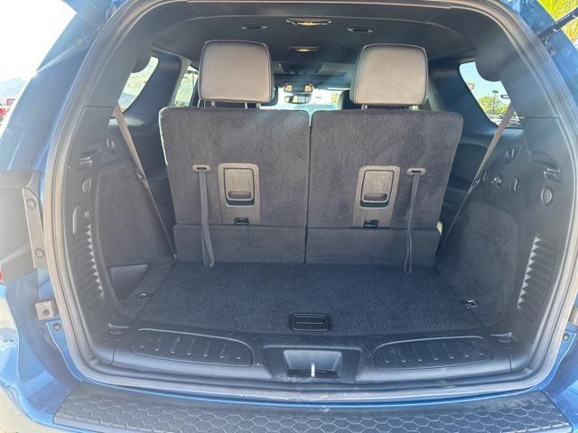 Photo of 2024 Frostbite Dodge Durango