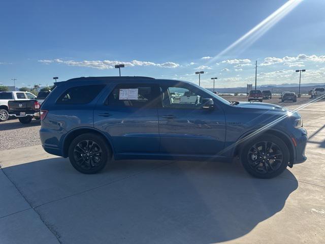 Photo of 2024 Frostbite Dodge Durango