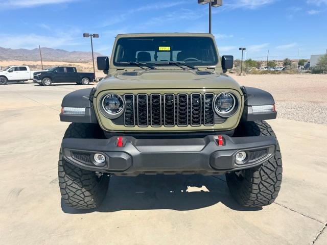 Photo of 2025 41 Jeep Gladiator