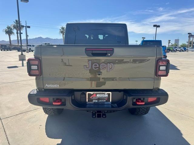 Photo of 2025 41 Jeep Gladiator