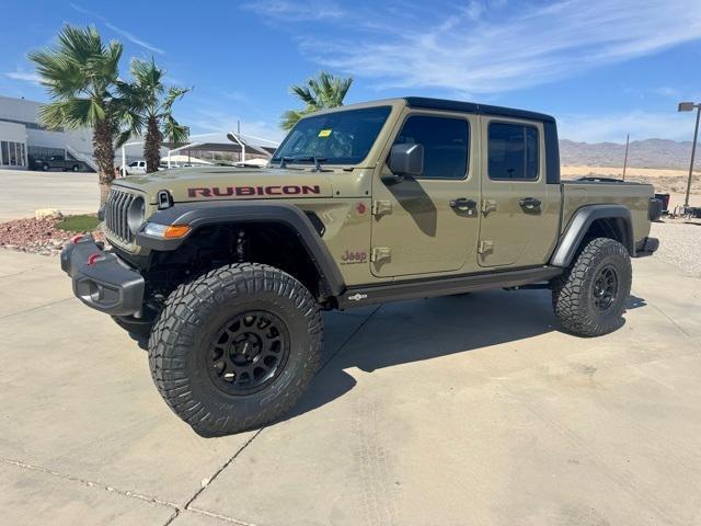 Photo of 2025 41 Jeep Gladiator