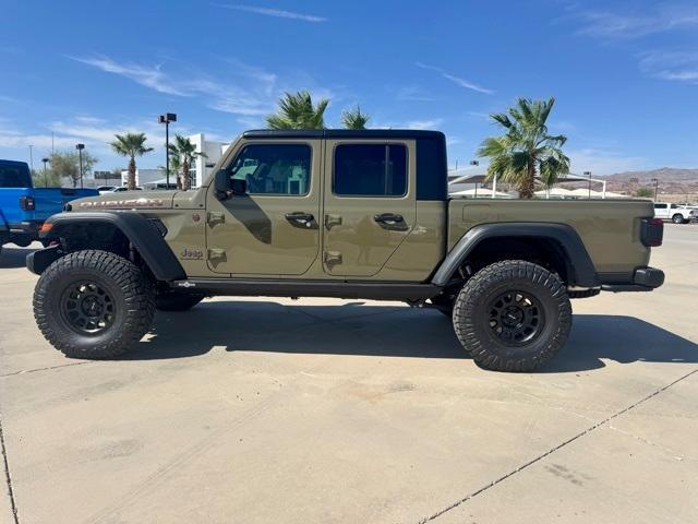 Photo of 2025 41 Jeep Gladiator