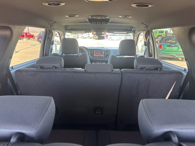Photo of 2026 Vapor Gray Dodge Durango
