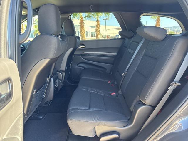 Photo of 2026 Vapor Gray Dodge Durango