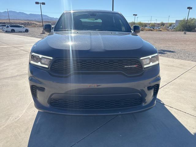 Photo of 2026 Vapor Gray Dodge Durango