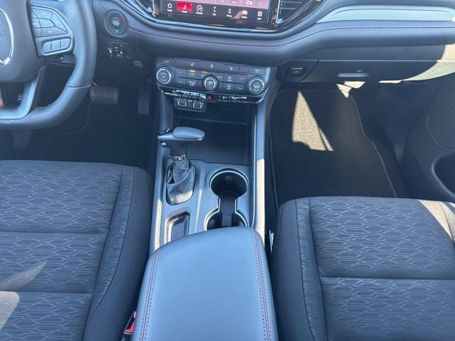 Photo of 2026 Vapor Gray Dodge Durango
