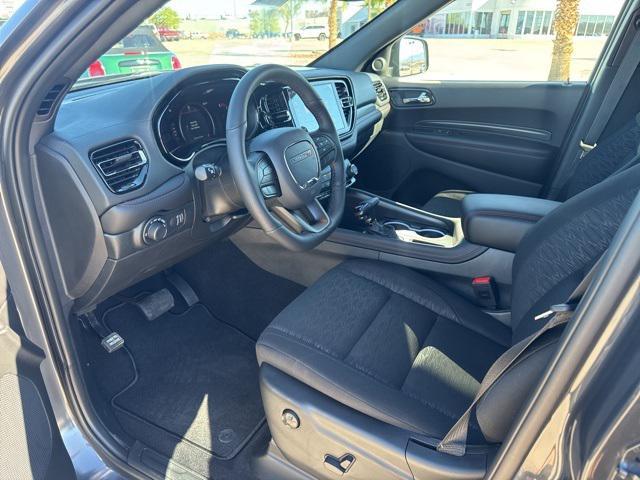 Photo of 2026 Vapor Gray Dodge Durango