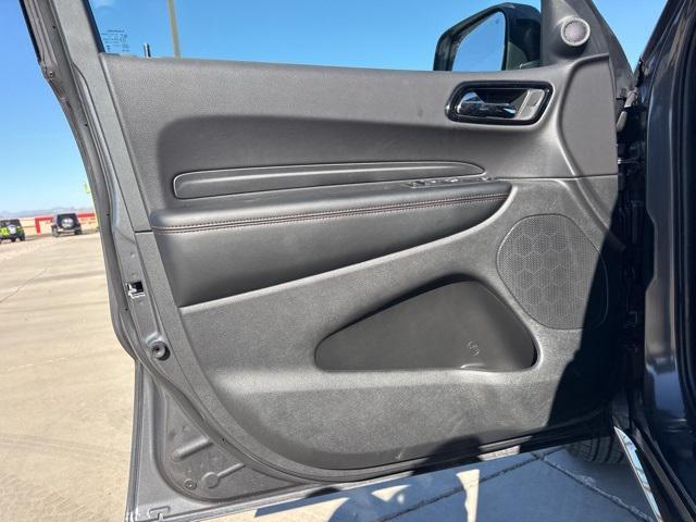 Photo of 2026 Vapor Gray Dodge Durango