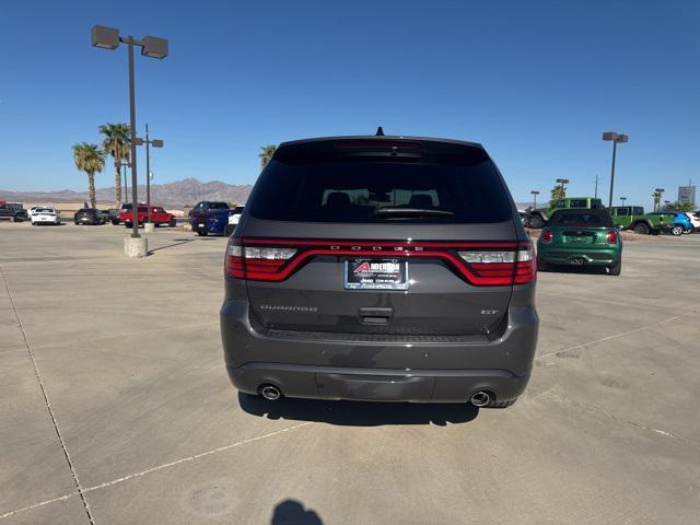 Photo of 2026 Vapor Gray Dodge Durango