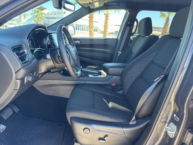 Photo of 2026 Vapor Gray Dodge Durango