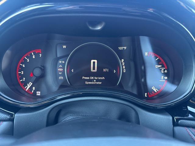Photo of 2026 Vapor Gray Dodge Durango