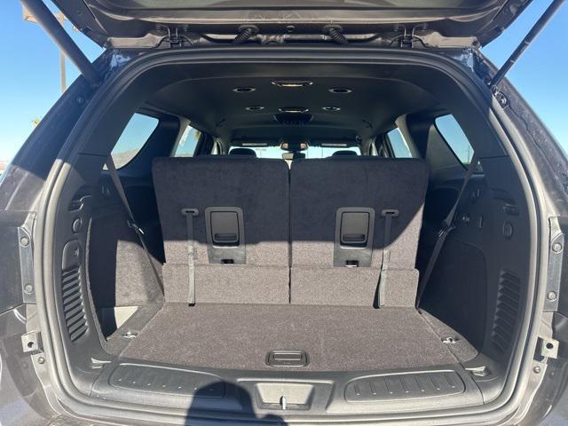Photo of 2026 Vapor Gray Dodge Durango