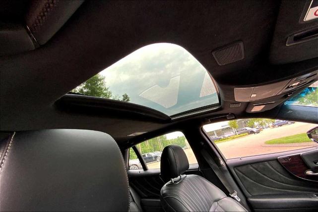 Photo of 2018 Liquid Platinum Lexus LS 500