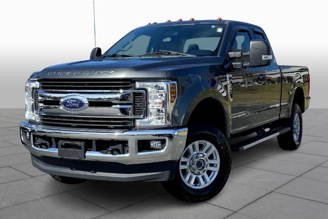 2019 Ford F-250