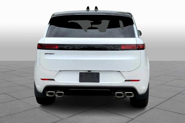 Photo of 2025 Ostuni Pearl White Land Rover Range Rover Sport