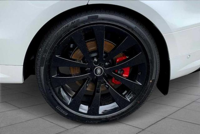 Photo of 2025 Ostuni Pearl White Land Rover Range Rover Sport