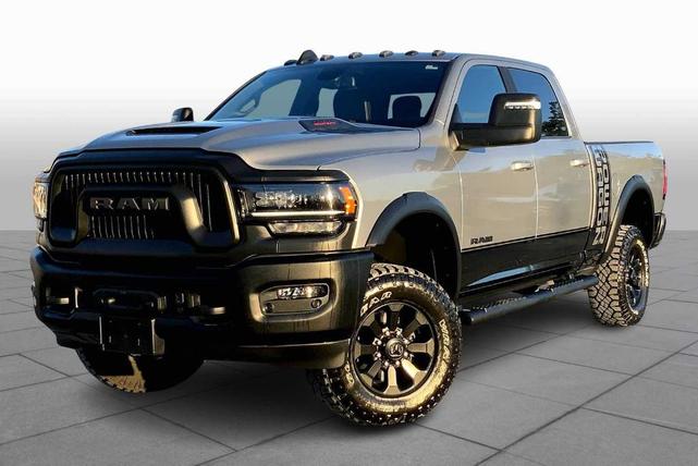 2023 RAM 2500