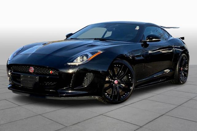 2016 Jaguar F-type