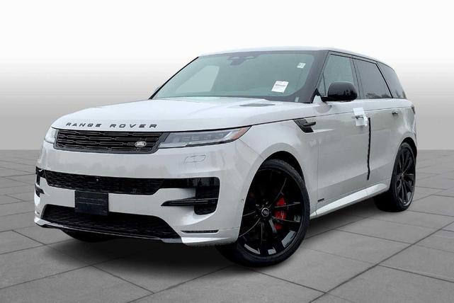 Photo of 2025 Borasco Grey Land Rover Range Rover Sport