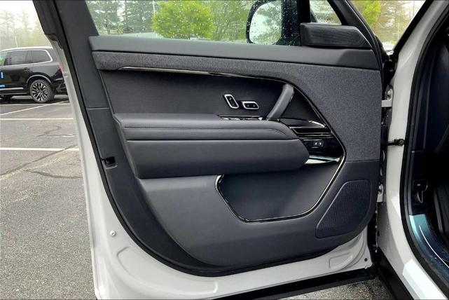 Photo of 2025 Borasco Grey Land Rover Range Rover Sport