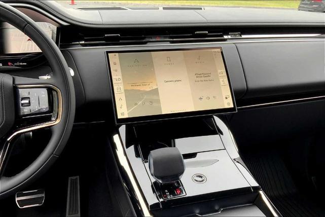 Photo of 2025 Borasco Grey Land Rover Range Rover Sport