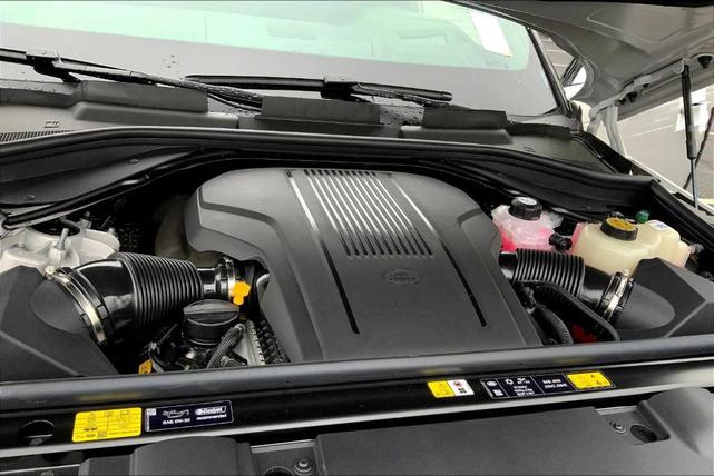 Photo of 2025 Borasco Grey Land Rover Range Rover Sport
