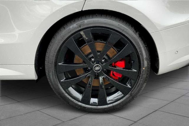 Photo of 2025 Borasco Grey Land Rover Range Rover Sport