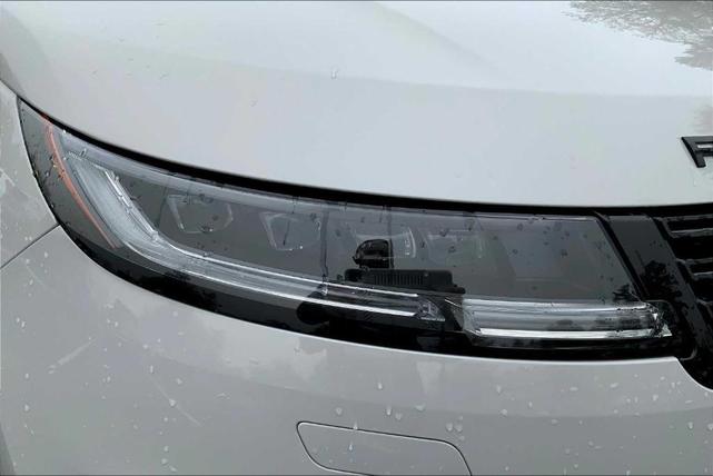 Photo of 2025 Borasco Grey Land Rover Range Rover Sport