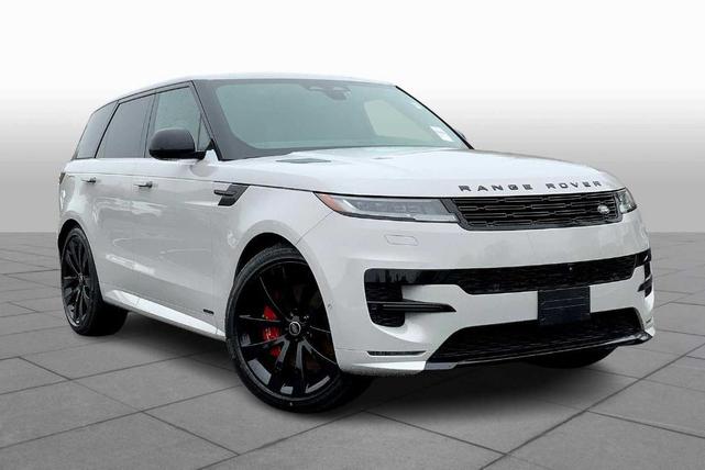 Photo of 2025 Borasco Grey Land Rover Range Rover Sport