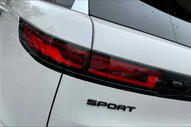 Photo of 2025 Borasco Grey Land Rover Range Rover Sport