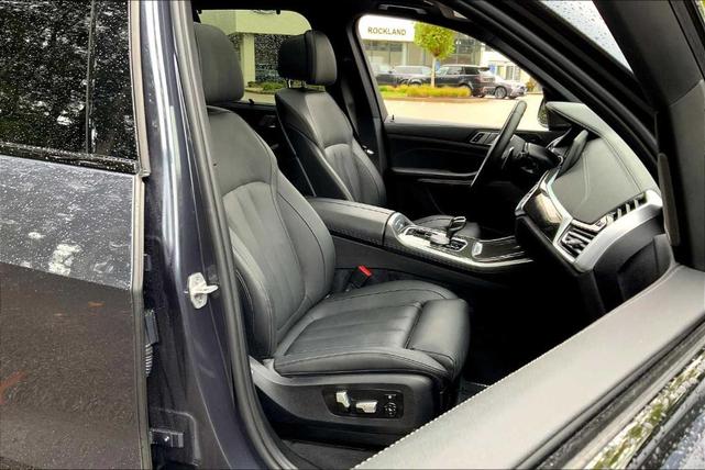 Photo of 2021 Arctic Gray Metallic BMW X5