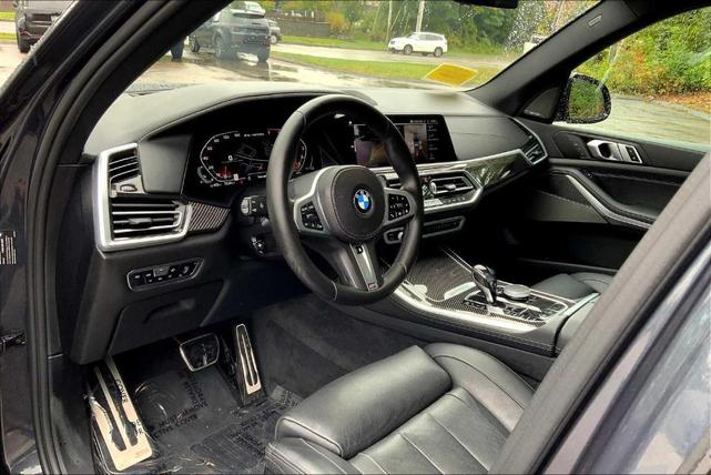 Photo of 2021 Arctic Gray Metallic BMW X5