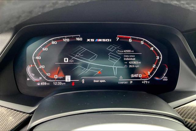 Photo of 2021 Arctic Gray Metallic BMW X5