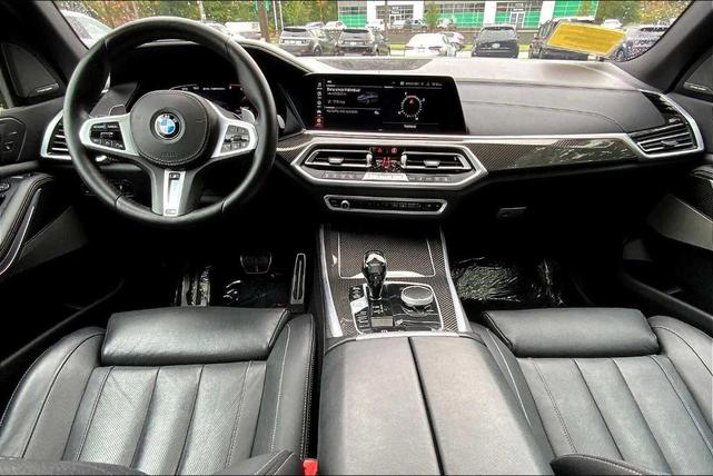 Photo of 2021 Arctic Gray Metallic BMW X5