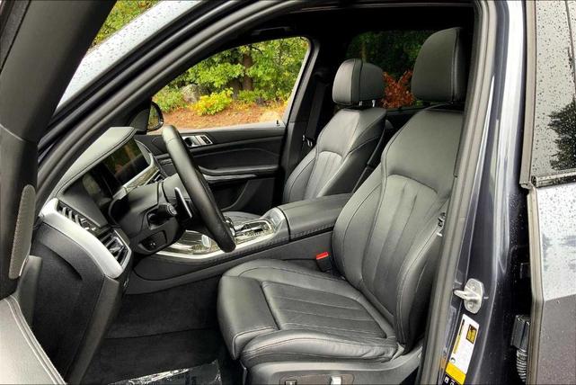 Photo of 2021 Arctic Gray Metallic BMW X5